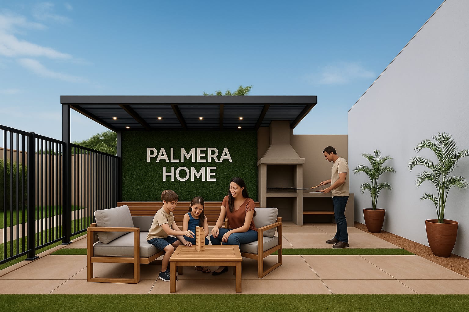 Lounge familiar